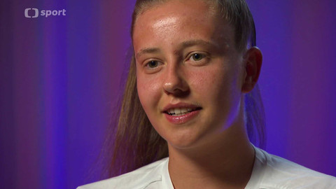 Lvice mimo hřiště - Barbora Polcarová