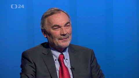 Interview ČT24 - 9. února 2017