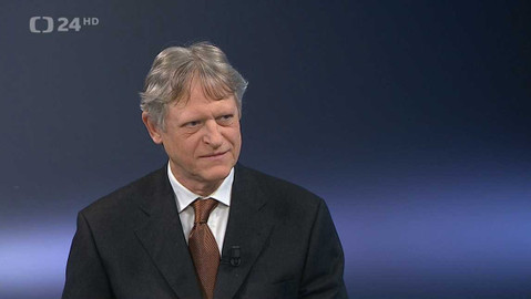 Interview ČT24 - 4. prosince 2023