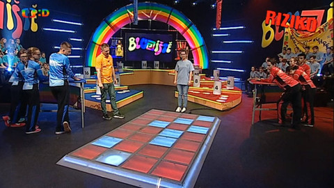 Bludiště - 9. září 2019