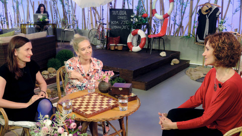 Sama doma - 27. května 2019