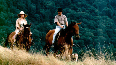 Ranč U Zelené sedmy - 17/42 Jak vypukla česko-americká válka