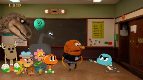 Gumballův úžasný svět - 9/76 Záhada