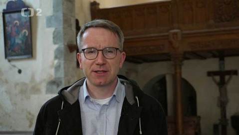 Sváteční slovo - Sváteční slovo kněze Josefa Prokeše