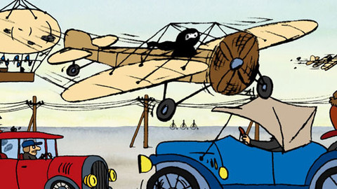 Dějiny udatného českého národa - 90/111 Bouřlivý rozvoj vědy a techniky