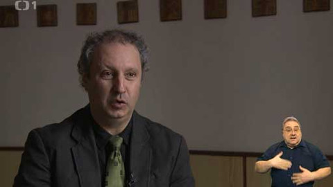 Sváteční slovo - Sváteční slovo ředitele Charity Ostrava Martina Pražáka