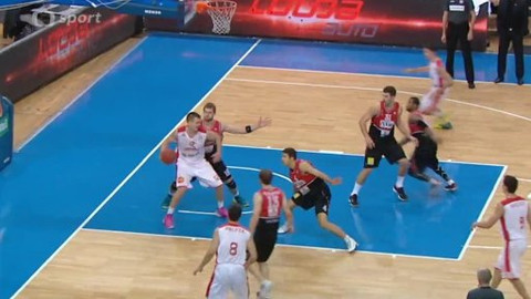 BasketManie - 17. listopadu 2013