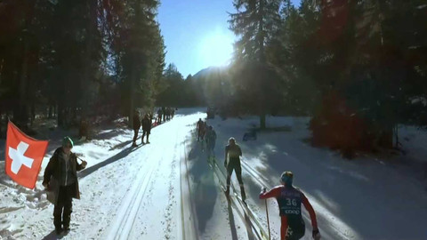 Tour de Ski - Tour de Ski Itálie