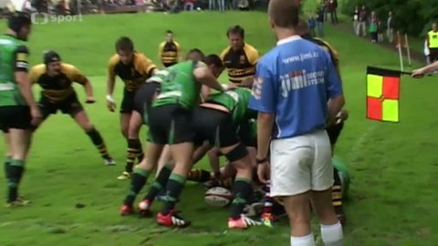 České ragby - 31. května 2013