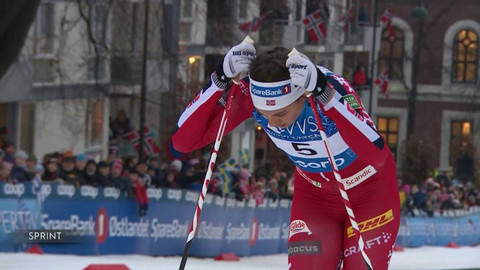 Světový pohár v klasickém lyžování - SP Norsko