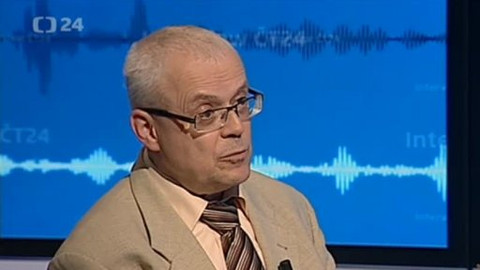 Interview ČT24 - 6. srpna 2014