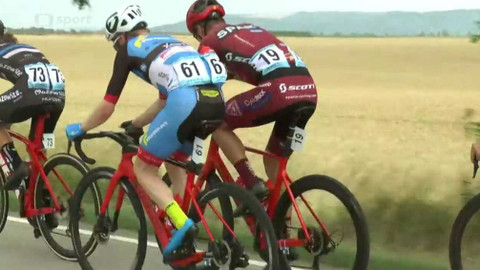 Cyklistika - ŠKODA CUP 2021 Brno