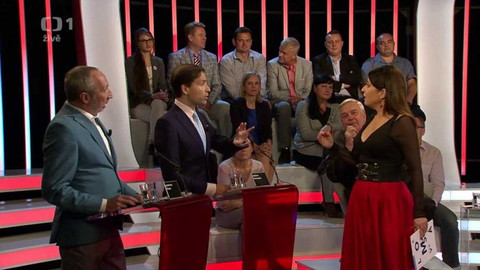 Máte slovo s M. Jílkovou - 17. října 2019