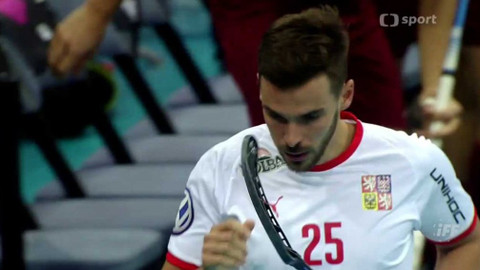 MS ve florbalu 2018 Česko - Florbalová desítka