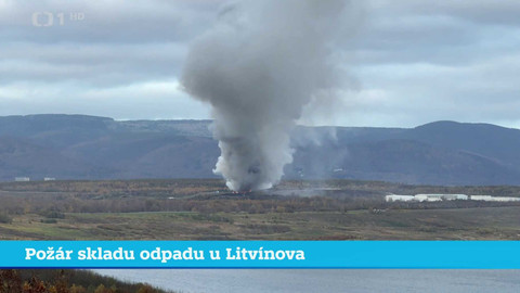 Události v regionech (sever a východ) - 4. listopadu 2024