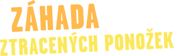 Záhada ztracených ponožek