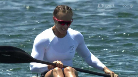 XXXII. letní olympijské hry 2020 Tokio - Kanoistika