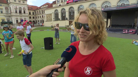 XVII. všesokolský slet - Sletové minuty