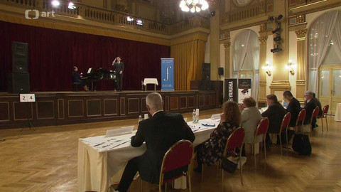 Mezinárodní hudební festival Pražské jaro - 1/25 Echo Pražského jara 2022