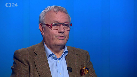 Interview ČT24 - 20. dubna