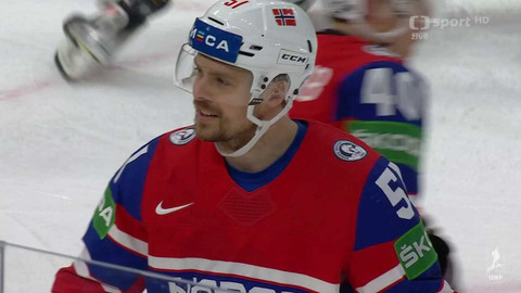 MS v ledním hokeji 2022 Finsko - Norsko - Rakousko