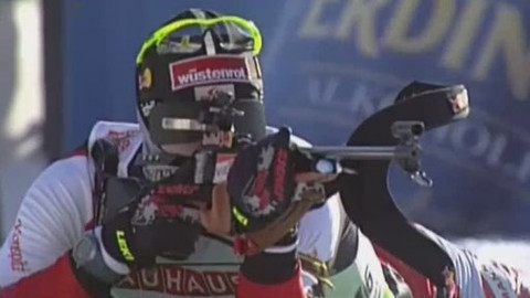 Světový pohár v biatlonu - Světový pohár v biatlonu 2010 Slovinsko