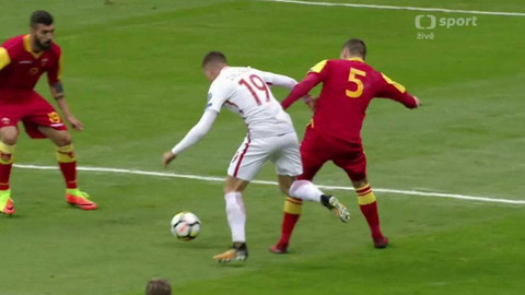 Kvalifikace na MS 2018 Rusko - Sestřih utkání z hracího dne