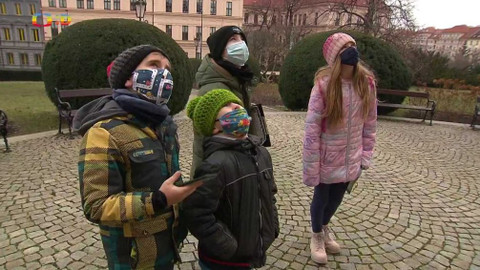 Zprávičky - 29. prosince 2020