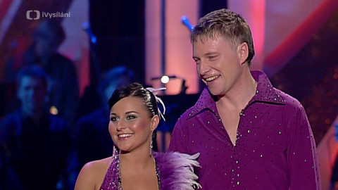 StarDance - StarDance II: 6. soutěžní večer – rozhodnutí