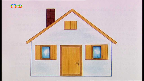 Čtení do ouška - Jak počmárali domeček