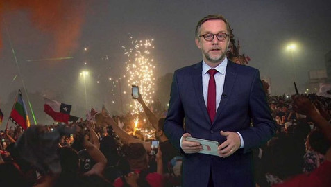 Horizont ČT24 - 27. října 2020