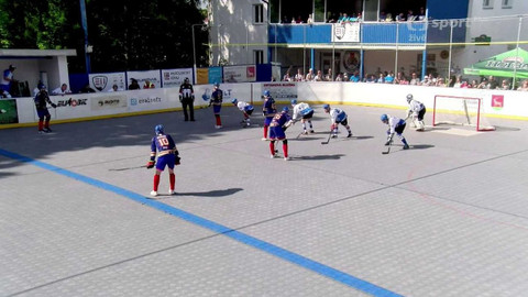 CROSSDOCK Extraliga - SK Hokejbal Letohrad - HC Kert Park Praha