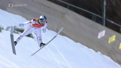 Světový pohár ve skoku na lyžích - SP Německo