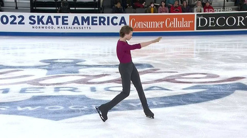 Grand Prix v krasobruslení - USA