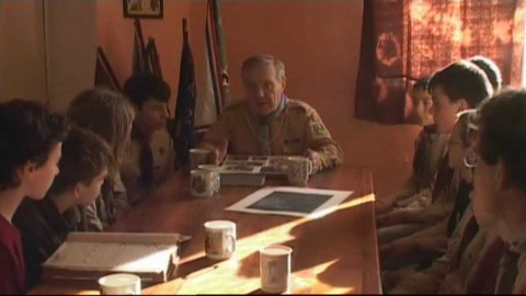 Dětské oči a bojovníci proti totalitě