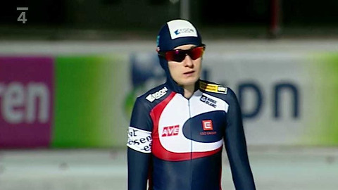 ME v rychlobruslení 2012 Maďarsko - Ženy na 3000 m