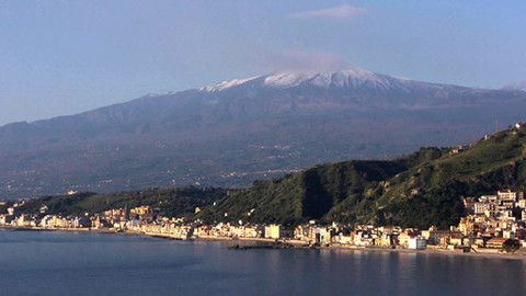 Na cestě - Na cestě po Sicílii