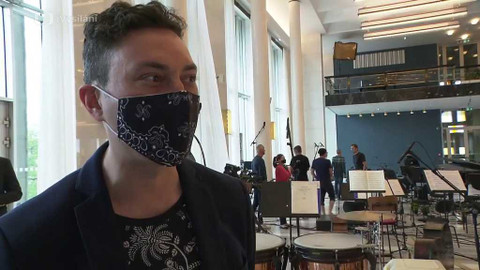 Mezinárodní hudební festival Pražské jaro - Jan Ryant Dřízal