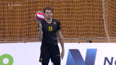 ČEZ Extraliga muži - Kladno volejbal CZ - Volejbal Brno