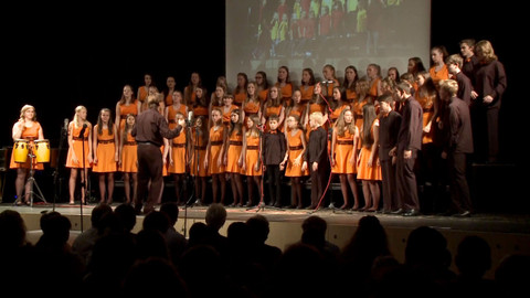 Iuventus, gaude! v Africe