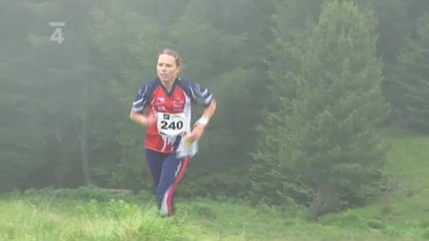 Sportovní běh a chůze - MS juniorů v orientačním běhu