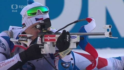 Světový pohár v biatlonu - Slovinsko