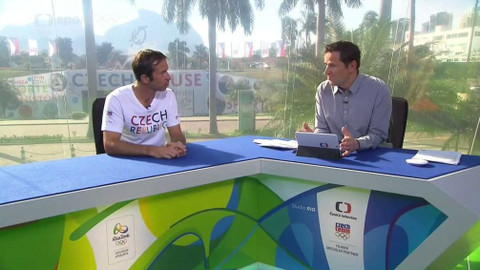 XXXI. letní olympijské hry 2016 Rio de Janeiro - Studio Rio