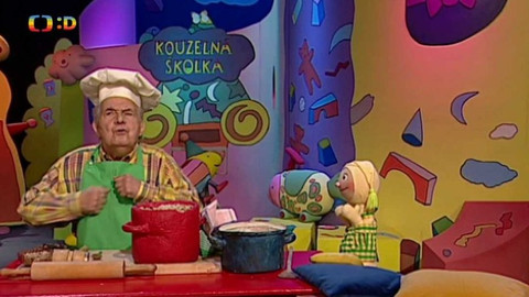 Kouzelná školka - 9. listopadu 2016