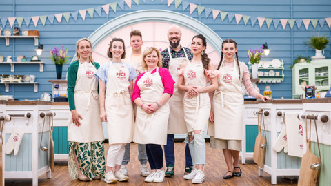 Peče celá země - Epizoda 6/10