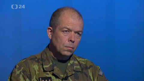 Interview ČT24 - 9. srpna 2018