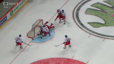 Euro Hockey Tour - Rusko - Česko