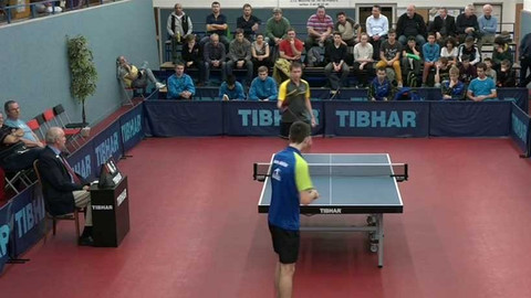 Stolní tenis - SF SK Kotlářka EN Praha - SF SKK El Niňo Praha EHW