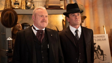 Případy detektiva Murdocha - 12/24 Na té Mary něco je