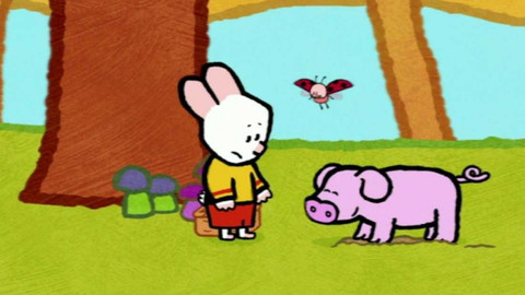 Matýsek - 41/78 Matýsku, nakresli mi prasátko